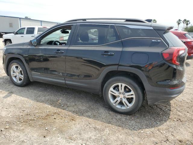  GMC TERRAIN 2022 Czarny