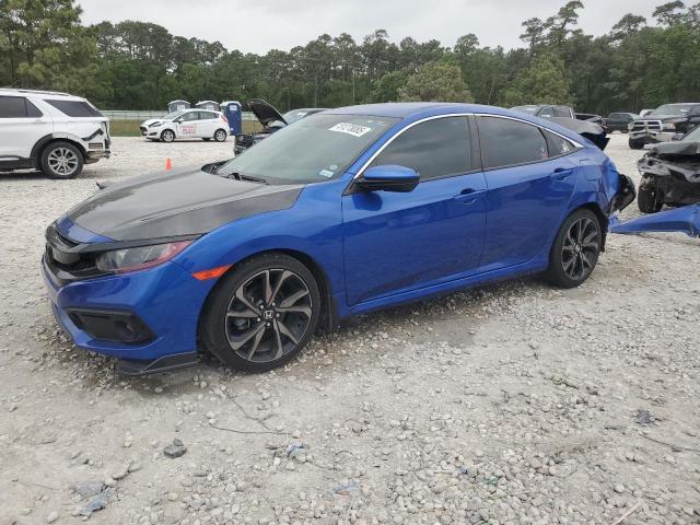 HONDA CIVIC SPOR 2021