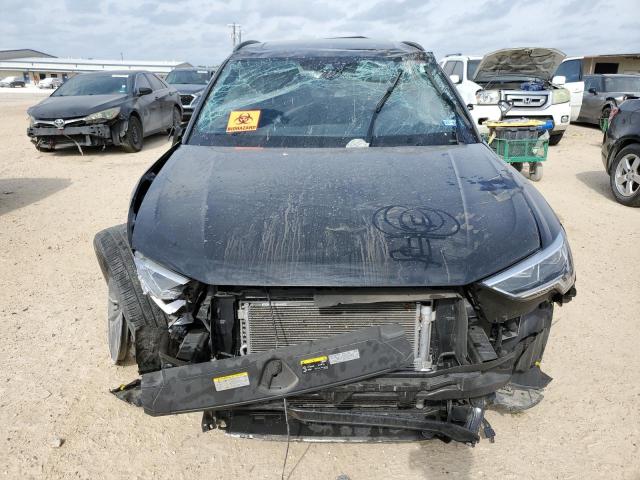  AUDI Q3 2022 Czarny