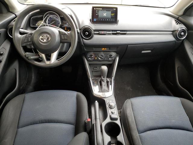  TOYOTA YARIS 2018 Черный