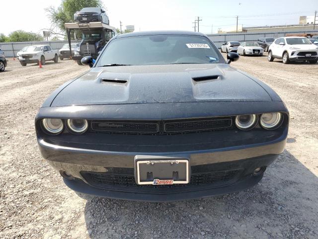  DODGE CHALLENGER 2022 Black