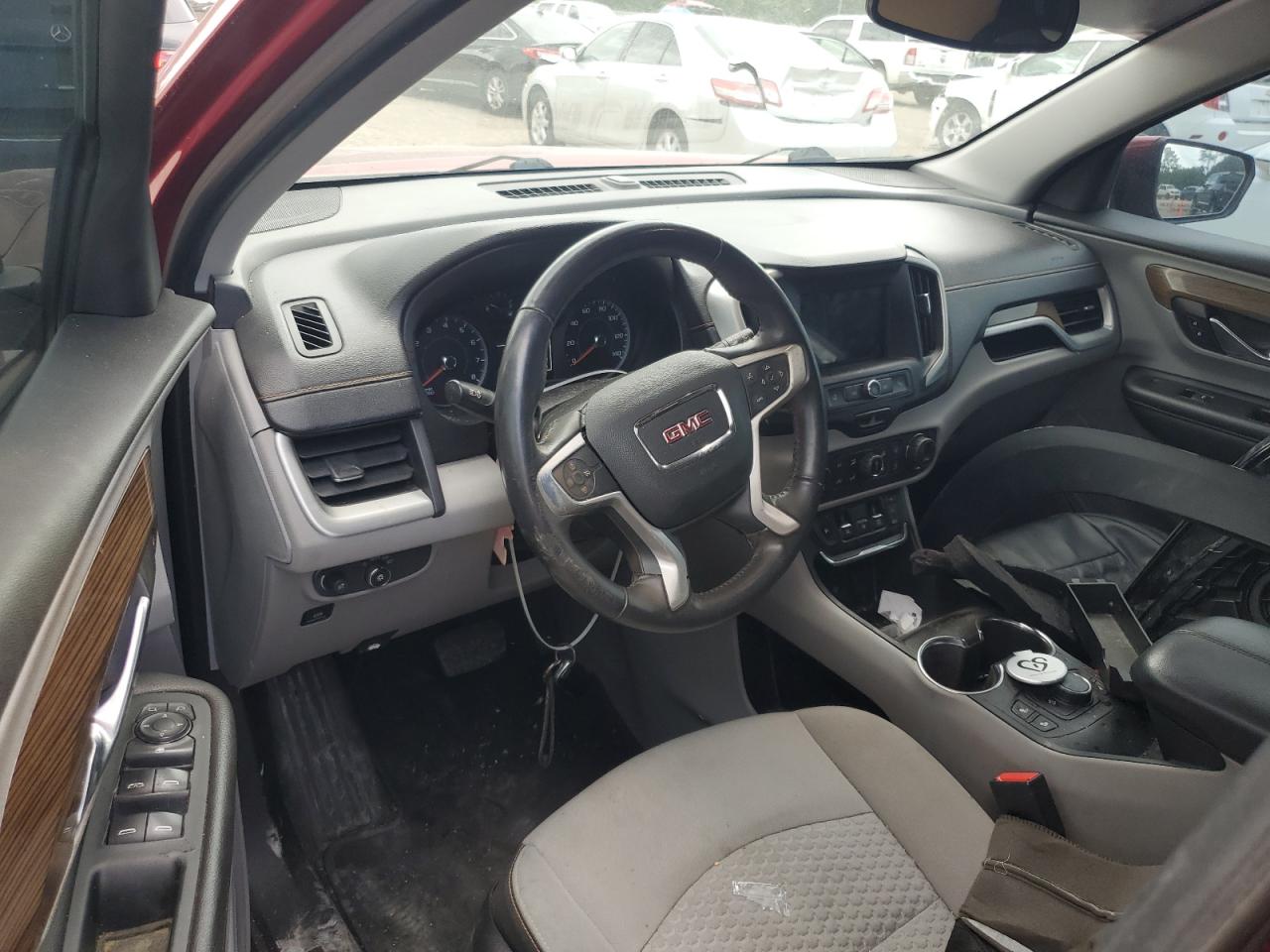 2018 GMC Terrain Sle VIN: 3GKALMEV8JL186273 Lot: 53701955