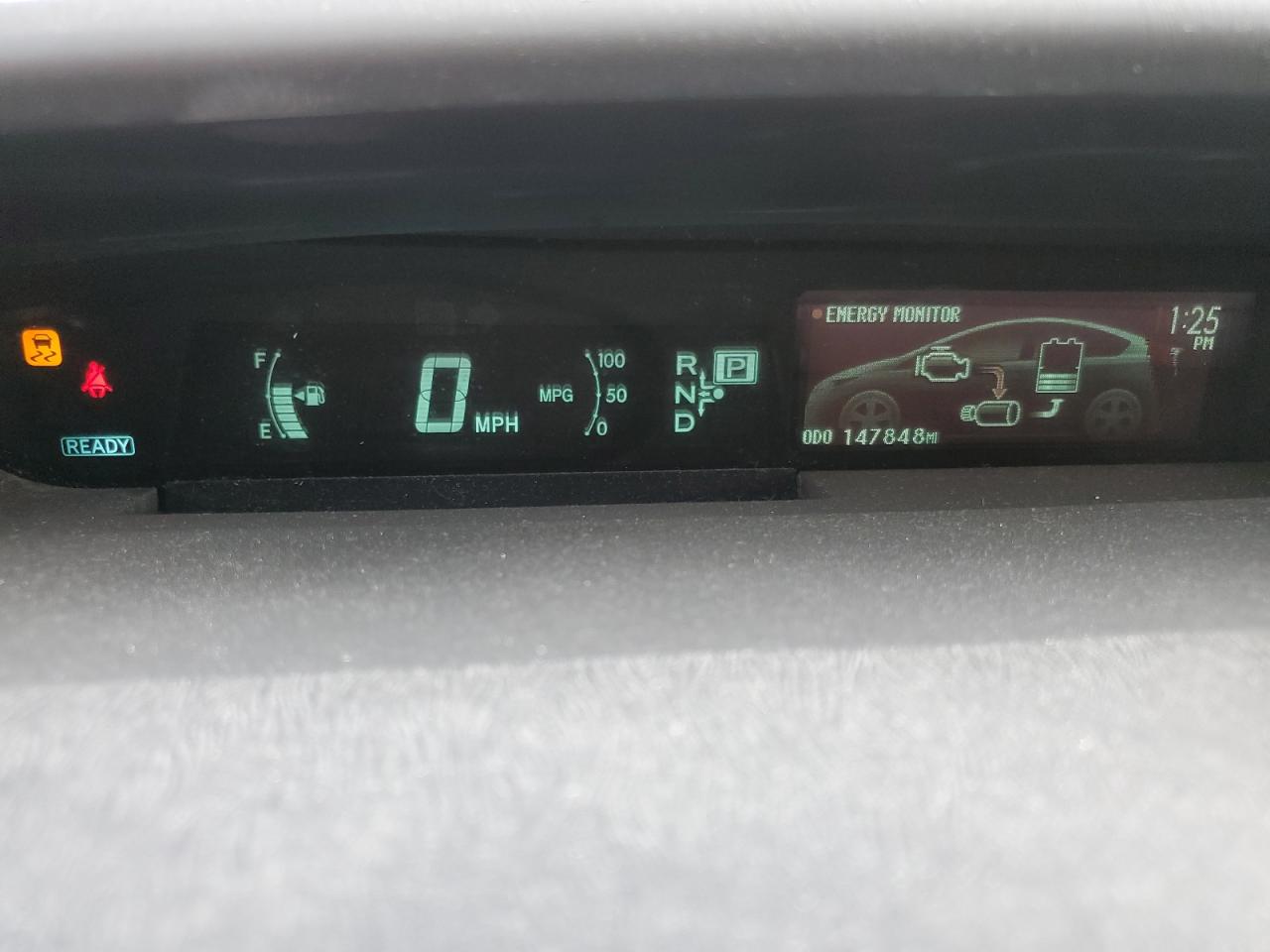 2014 Toyota Prius VIN: JTDKN3DU8E1758842 Lot: 54874105