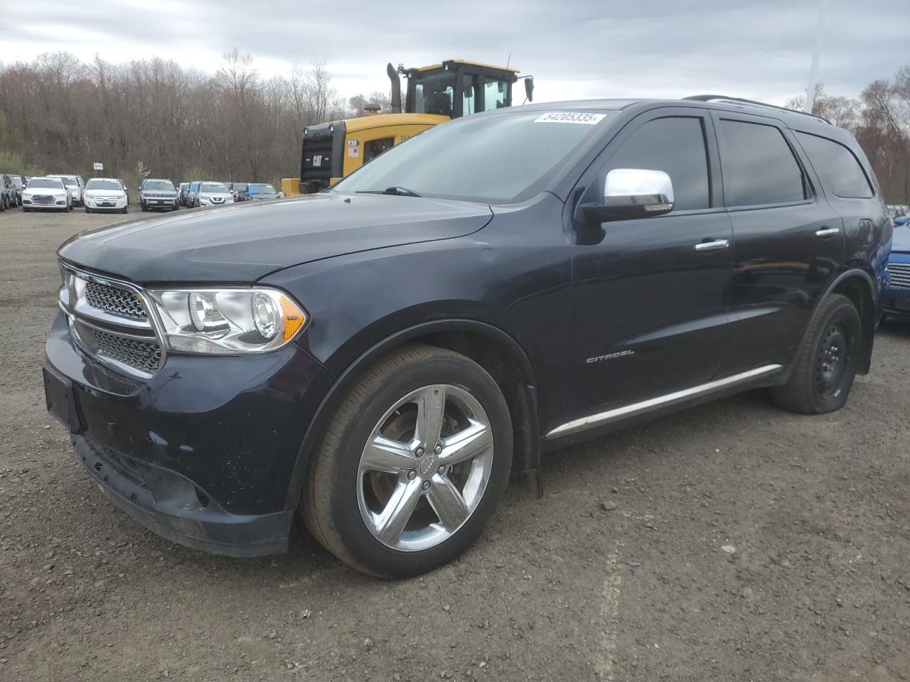 2011 Dodge Durango Citadel for Sale in East Granby, CT - Mechanical