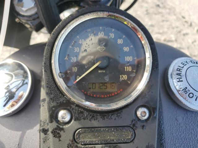2017 HARLEY-DAVIDSON FXDB DYNA STREET BOB