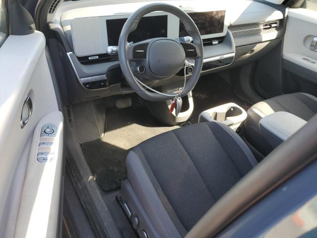  HYUNDAI IONIQ 2022 Blue