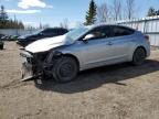 2017 HYUNDAI ELANTRA SE for sale at Copart ON - TORONTO
