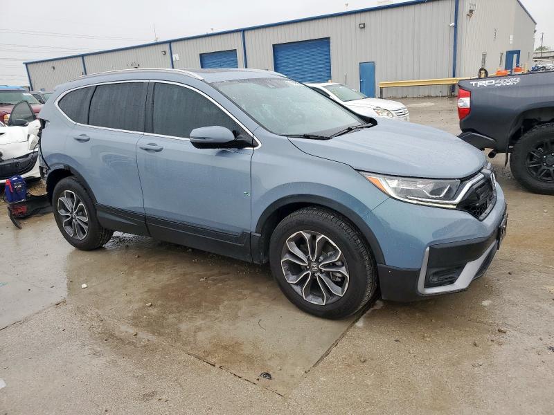  HONDA CRV 2020 Blue