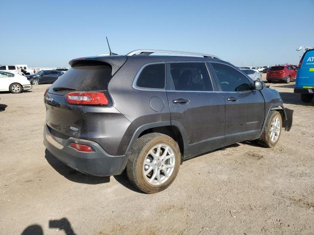  JEEP GRAND CHER 2018 Сірий