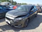 2018 FORD FOCUS ST-L for sale at Copart WOLVERHAMPTON