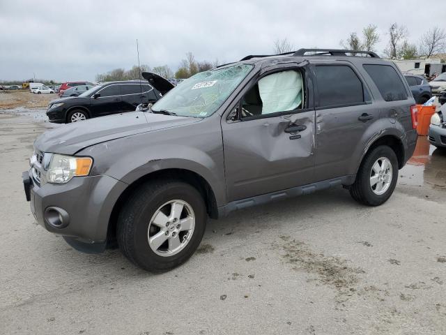  FORD ESCAPE 2012 Szary