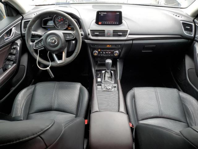  MAZDA 3 2018 Granatowy