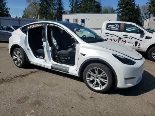  TESLA MODEL Y 2023 White
