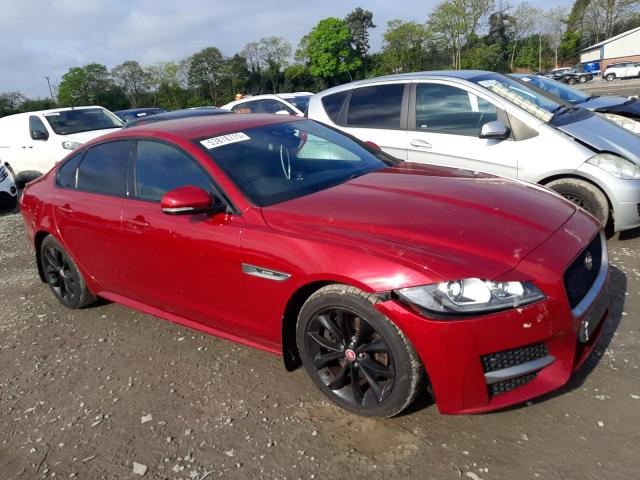 2016 JAGUAR XF R-SPORT