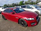 2016 JAGUAR XF R-SPORT for sale at Copart WOLVERHAMPTON