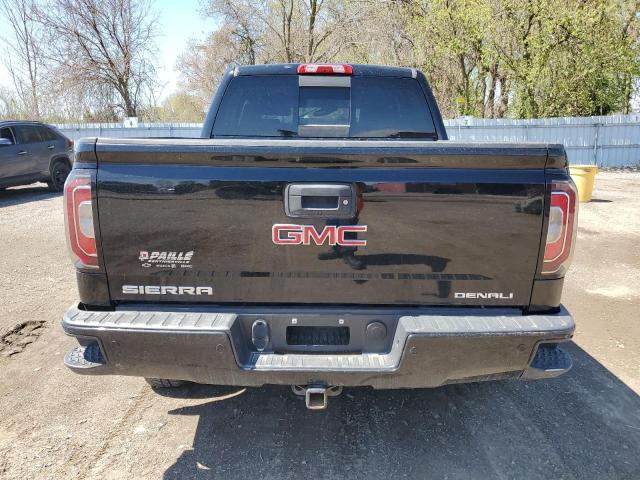 2018 GMC SIERRA K1500 DENALI