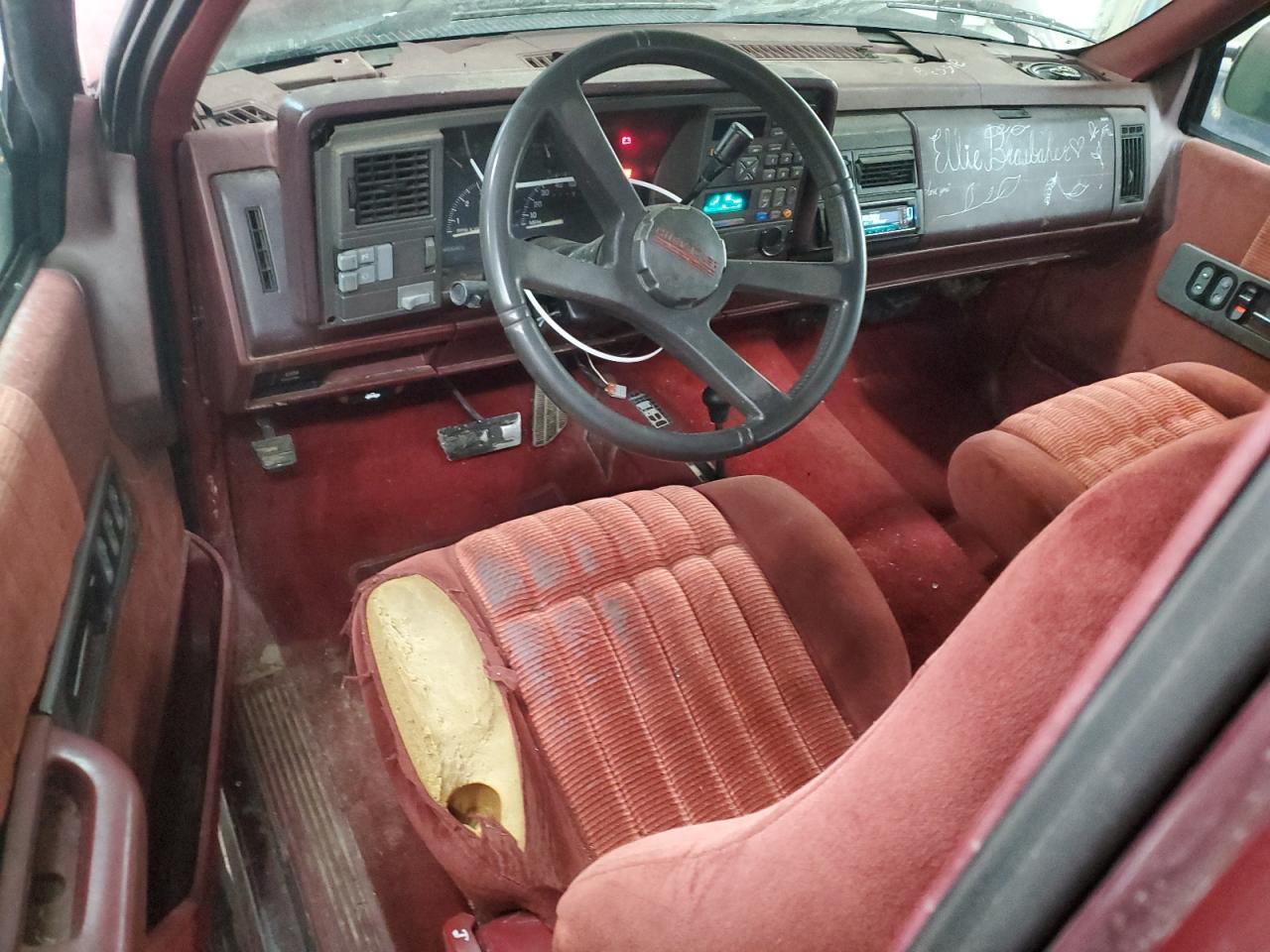 1994 Chevrolet Gmt-400 K1500 VIN: 2GCEK19K2R1182960 Lot: 55024395