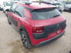 2016 CITROEN C4 CACTUS for sale at Copart BRISTOL
