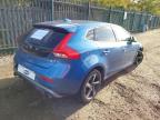 2017 VOLVO V40 R-DESI for sale at Copart COLCHESTER