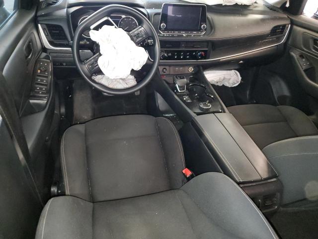  NISSAN ROGUE 2024 Red