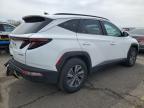 2022 Hyundai Tucson Blue na sprzedaż w Pennsburg, PA - Rear End