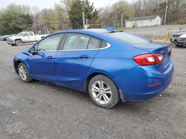 CHEVROLET CRUZE 2019 Синій
