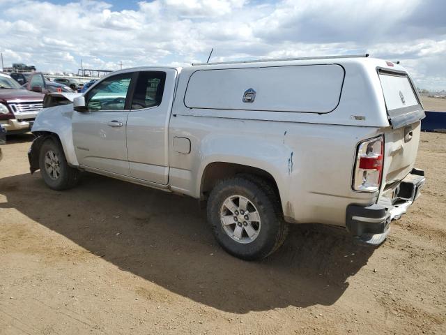  CHEVROLET COLORADO 2018 Silver
