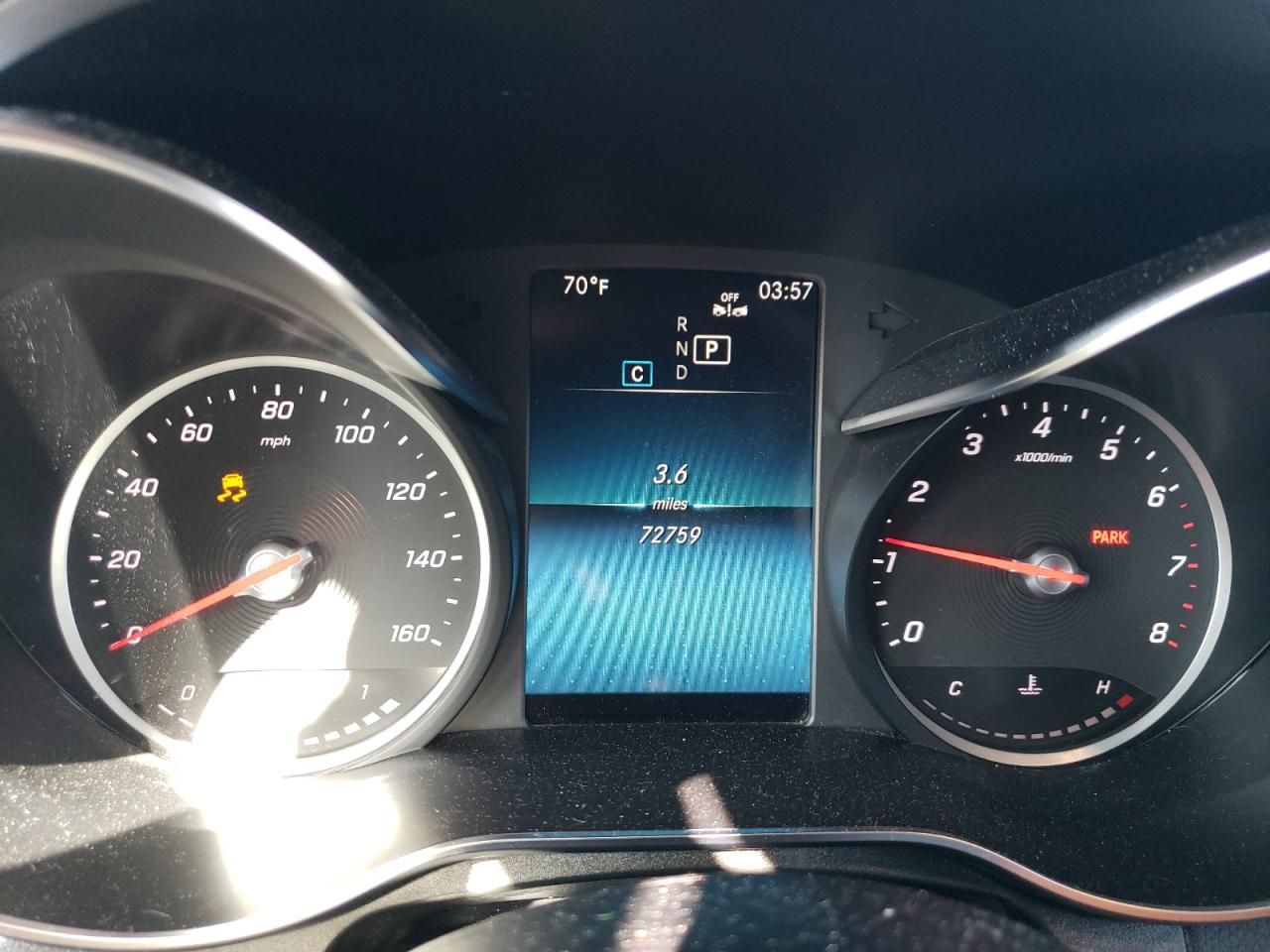 WDC0G8EB8LF692315 2020 Mercedes-Benz Glc 300 4Matic