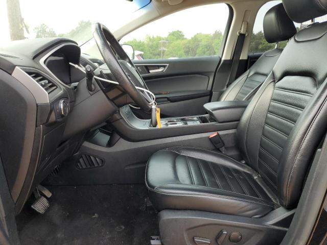  FORD EDGE 2020 Black