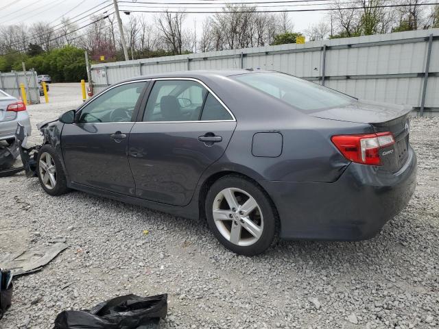  TOYOTA CAMRY 2012 Gray