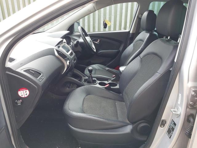 2012 HYUNDAI IX35 PREMI