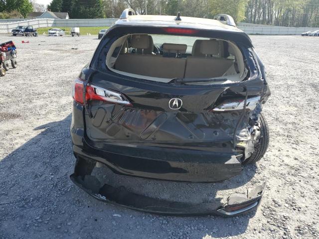  ACURA RDX 2017 Черный