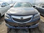 2015 Acura Rlx Tech for Sale in Elgin, IL - Front End