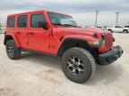 2019 Jeep Wrangler Unlimited Rubicon zu verkaufen in Andrews, TX - Rear End