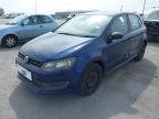 2010 VOLKSWAGEN POLO S 70 for sale at Copart CHESTER