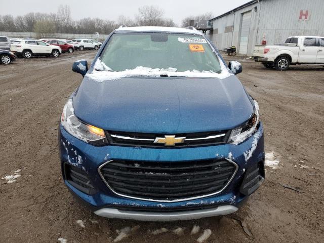  CHEVROLET TRAX 2020 Granatowy
