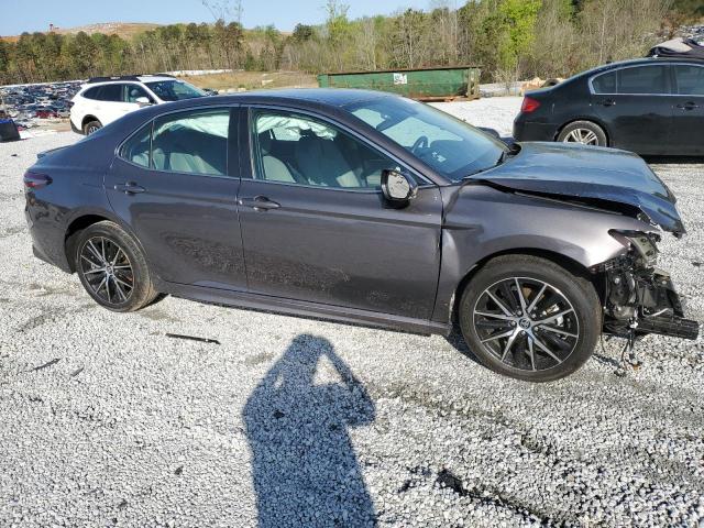  TOYOTA CAMRY 2024 Gray