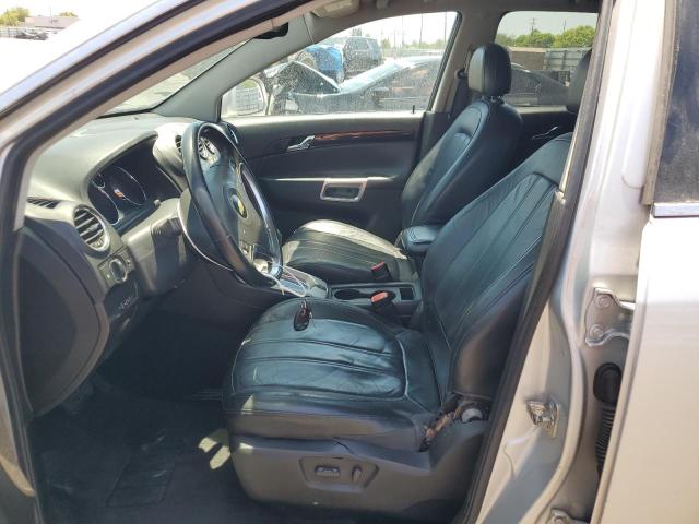 Паркетники CHEVROLET CAPTIVA 2013 Серебристый