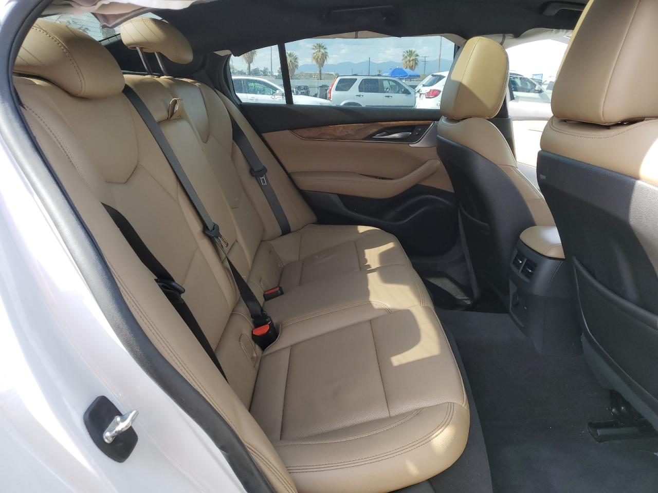 2020 Cadillac Ct5 Premium Luxury VIN: 1G6DN5RK9L0133397 Lot: 51714185