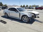 2001 Ford Mustang Gt   na sprzedaż w Anthony, TX - Front End