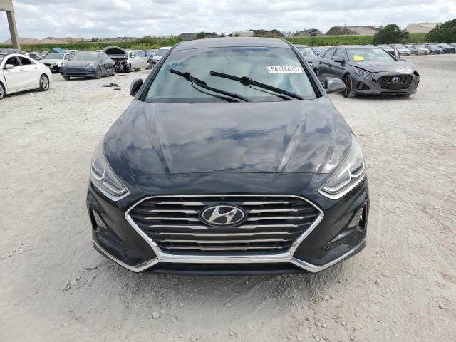  HYUNDAI SONATA 2019 Черный