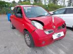 2010 NISSAN MICRA VISI for sale at Copart GLOUCESTER