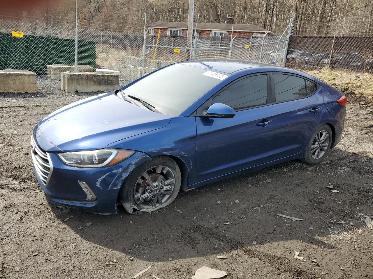 2017 Hyundai Elantra Se for Sale in Baltimore, MD - Front End