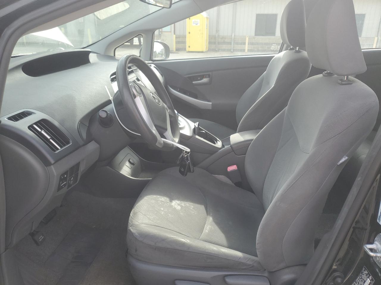 jtdkn3duxa0106529 JTDKN3DUXA0106529 2010 Toyota Prius