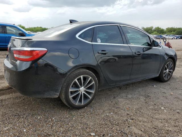  BUICK VERANO 2017 Чорний