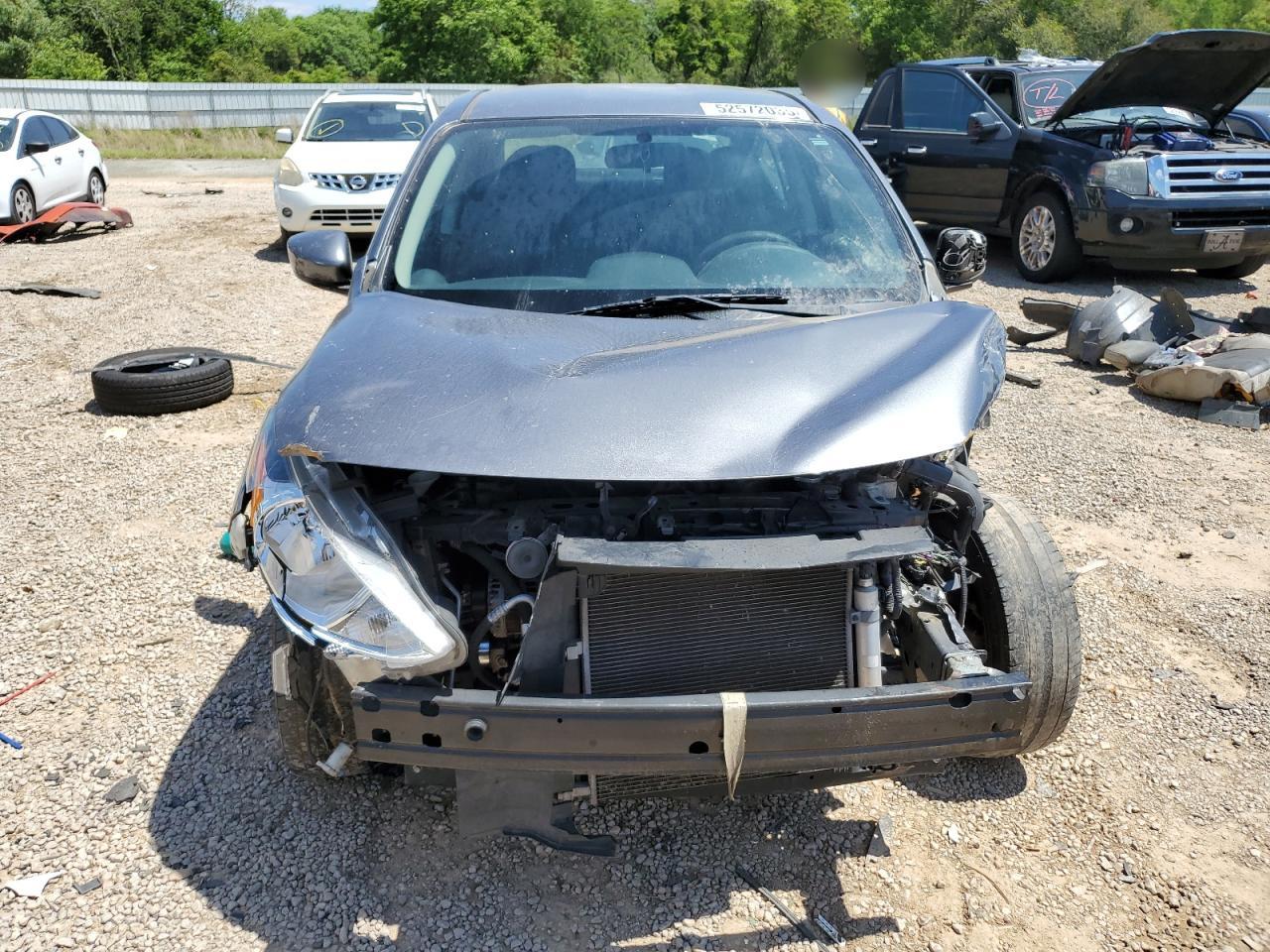 3n1cn7ap4hl902056 3N1CN7AP4HL902056 2017 Nissan Versa S