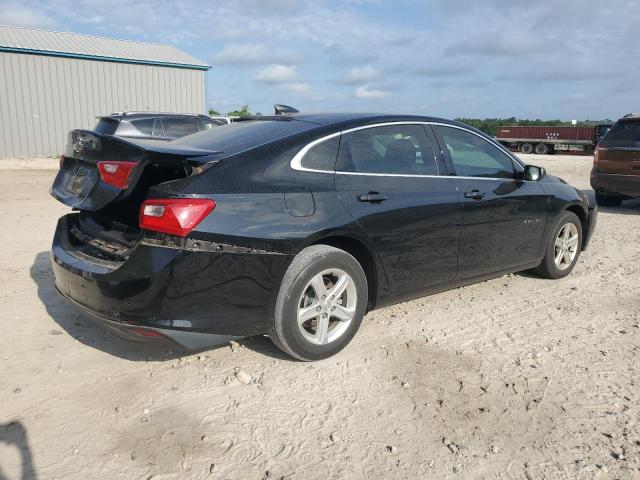  CHEVROLET MALIBU 2019 Чорний