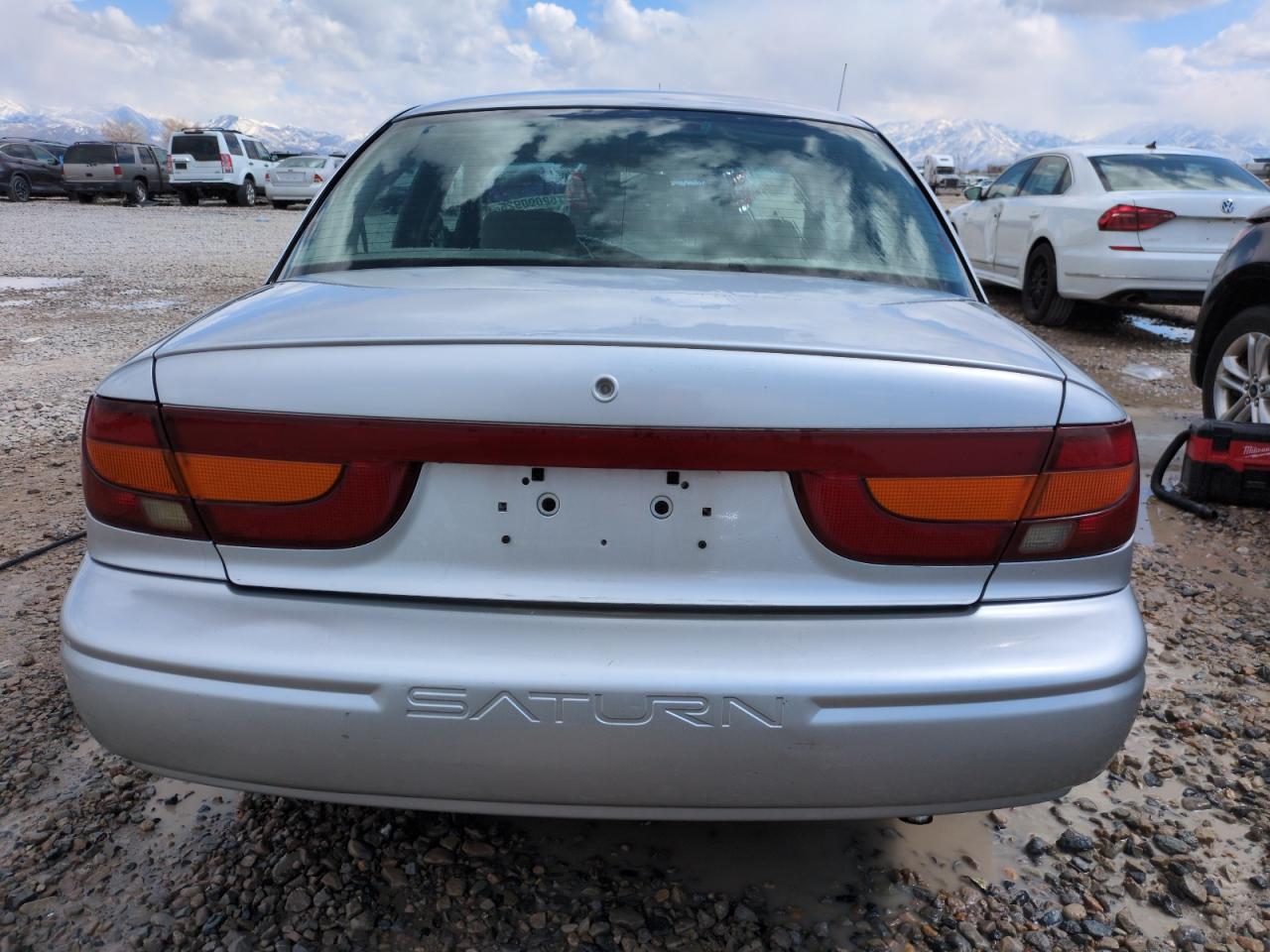 2002 Saturn Sl2 VIN: 1G8ZK52772Z271932 Lot: 52090925