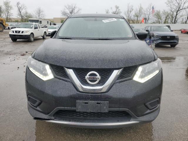 Паркетники NISSAN ROGUE 2016 Черный