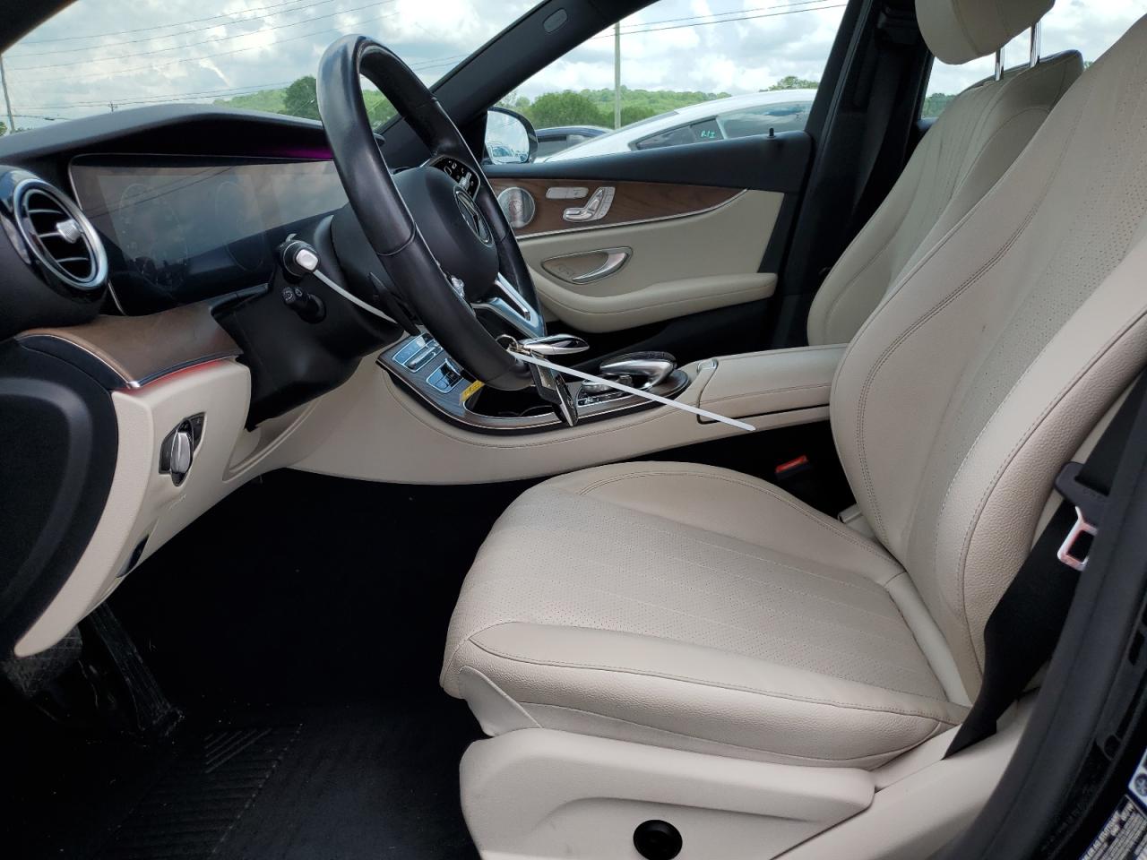 2020 Mercedes-Benz E 350 4Matic VIN: WDDZF8EB1LA701701 Lot: 54890215